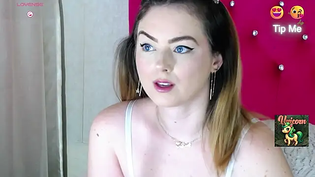 Erryka online show from September 20, 2025, 4:17 am