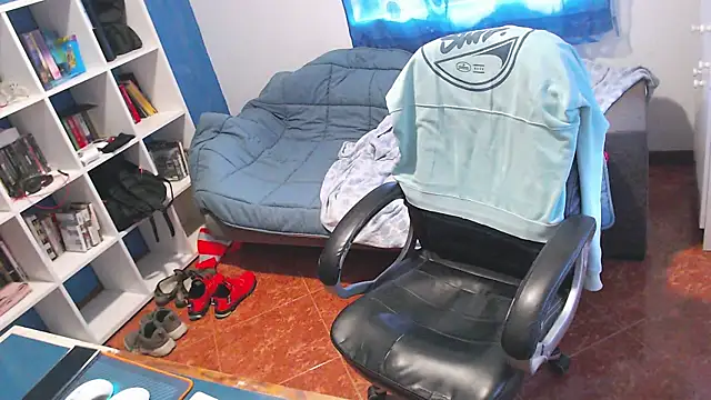 ravingr4d4 online show from May 12, 2026, 8:21 am