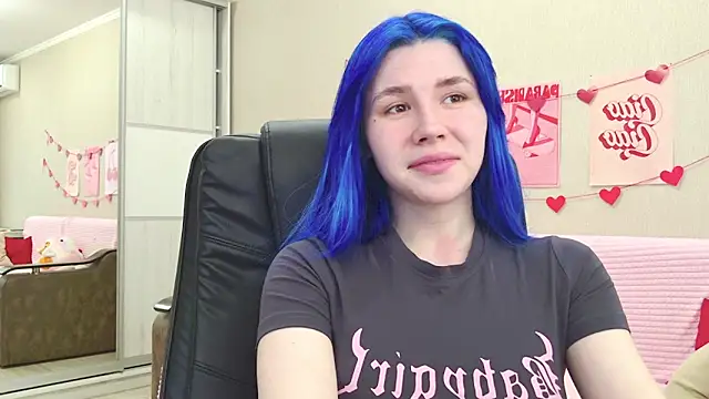 Alisa Black Star online show from June 7, 2026, 11:37 am