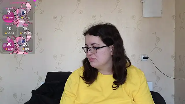 VladaCandy online show from March 3, 2025, 12:06 pm