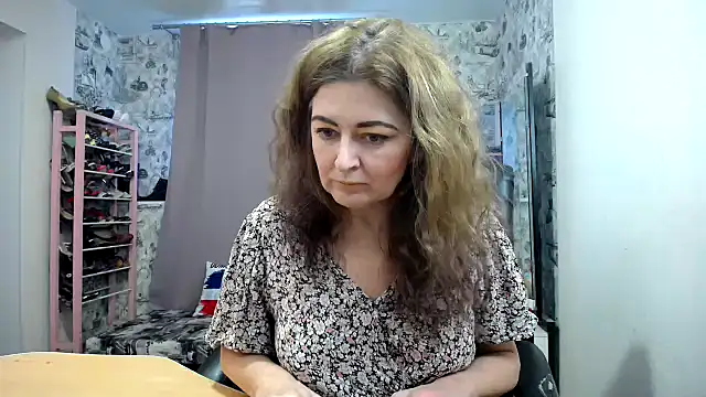 Helen1974 online show from March 2, 2026, 12:01 pm