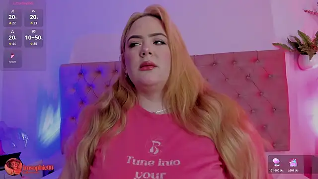 sophiarossee  online show from February 28, 2026, 12:05 pm