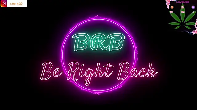 CaroFisher online show from January 14, 2026, 12:42 pm