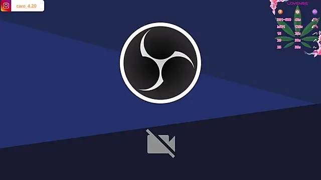 CaroFisher online show from December 22, 2025, 1:11 pm