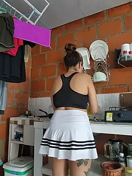 Zoe Gruber online show from March 13, 2026, 6:35 pm