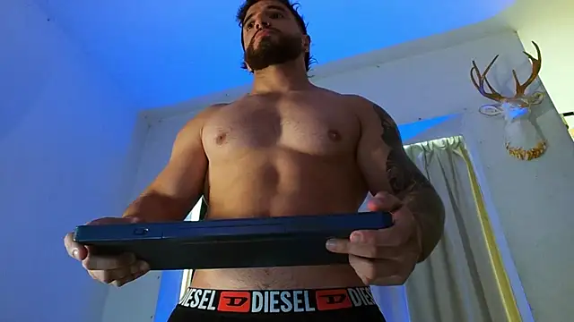 AndrewMartinez online show from July 13, 2026, 7:57 pm