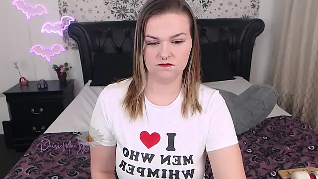 DaisieMaeXO online show from December 18, 2025, 10:57 pm