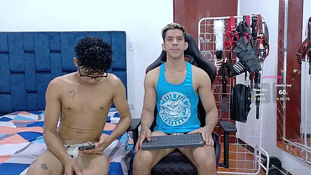 JoseRumbero26 online show from December 2, 2025, 11:34 am