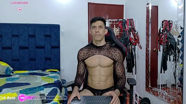 JoseRumbero26 online show from September 12, 2025, 7:13 pm