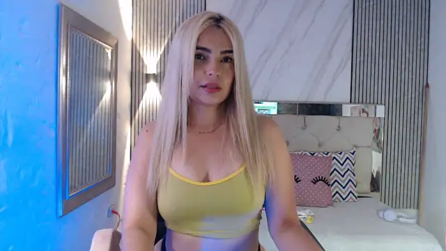 ashley  tylor online show from June 15, 2026, 7:24 pm
