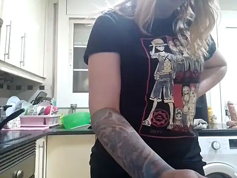 Dakota Blonde08 online show from October 21, 2025, 7:57 pm