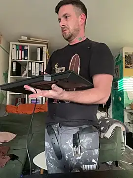 Fuckbuddy36 online show from February 11, 2026, 3:45 pm