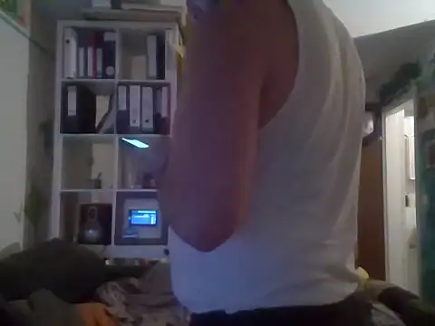 Fuckbuddy36 online show from February 10, 2026, 7:13 pm