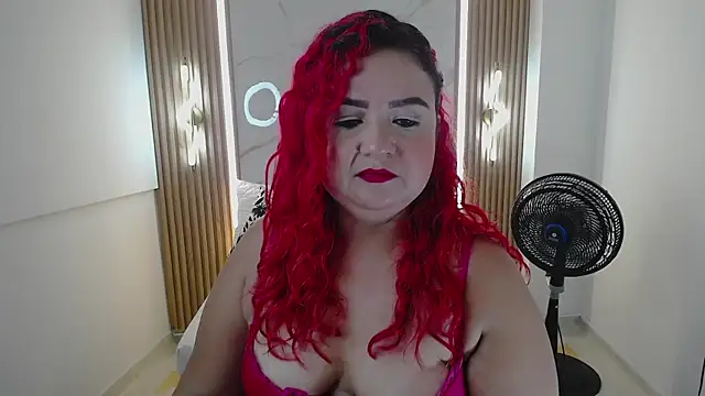 Mariana Rojas online show from March 31, 2026, 5:09 am