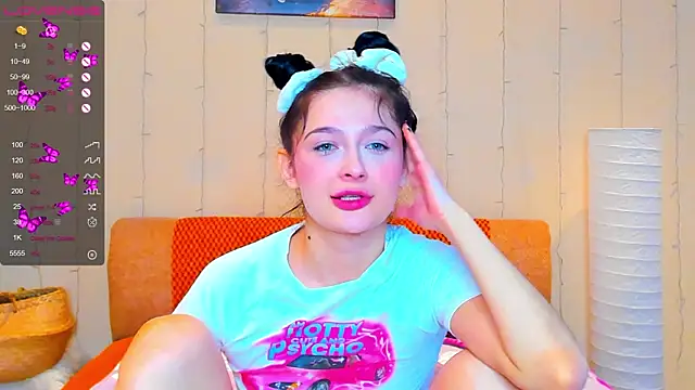 Snapshot of Vanessa_Florence chatting on February 8, 2025, 3:19 am Vanessa Florence online show from February 8, 2025, 3:19 am