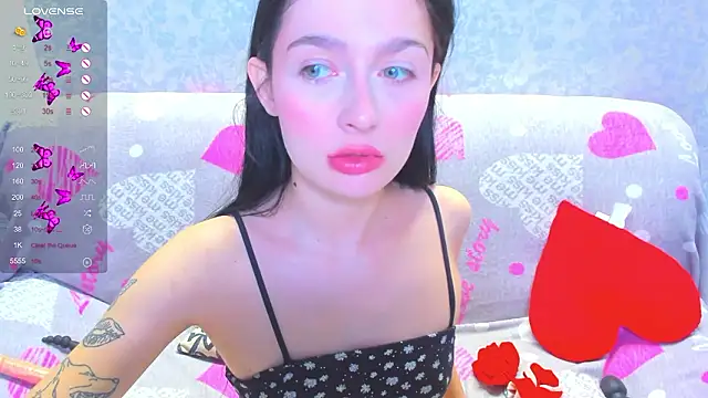 Snapshot of Vanessa_Florence chatting on February 24, 2026, 1:39 am Vanessa Florence online show from February 24, 2026, 1:39 am