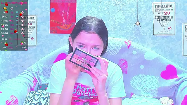 Snapshot of Vanessa_Florence chatting on February 3, 2025, 1:30 am Vanessa Florence online show from February 3, 2025, 1:30 am