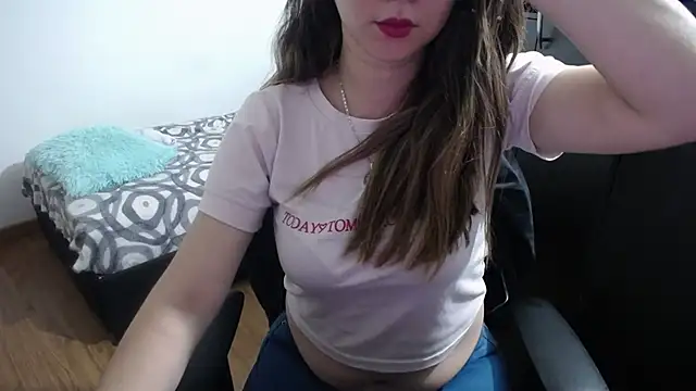 Snapshot of Luna_girlhot_ chatting on January 17, 2025, 10:01 pm Luna girlhot  online show from January 17, 2025, 10:01 pm