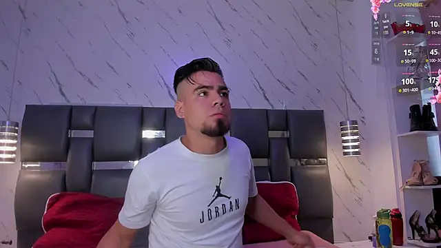 PittAndLunaa online show from March 7, 2026, 12:32 pm