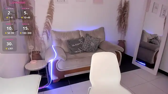 Misslinda  online show from March 16, 2026, 7:16 pm