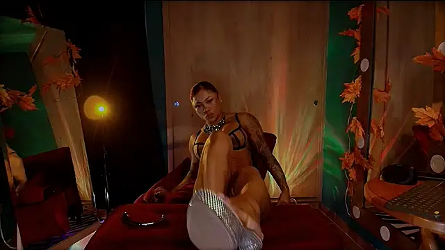 HeidiCox online show from February 2, 2025, 10:28 pm