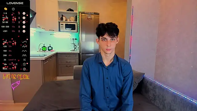 Snapshot of Aaron_Boom chatting on October 12, 2025, 10:55 pm Aaron Boom online show from October 12, 2025, 10:55 pm