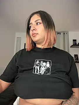 Rae Lil White online show from February 17, 2025, 5:14 am