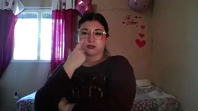 imsohornydacom online show from March 12, 2026, 6:01 pm