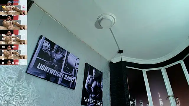 AlexLenox  online show from December 5, 2025, 1:21 pm