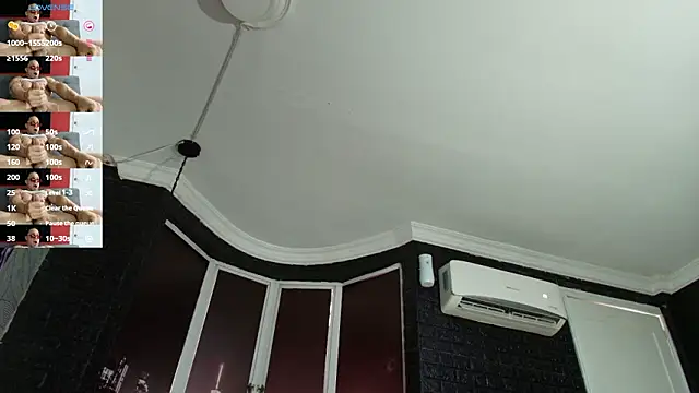 Snapshot of AlexLenox_ chatting on March 5, 2026, 1:30 pm AlexLenox online show from March 5, 2026, 1:30 pm