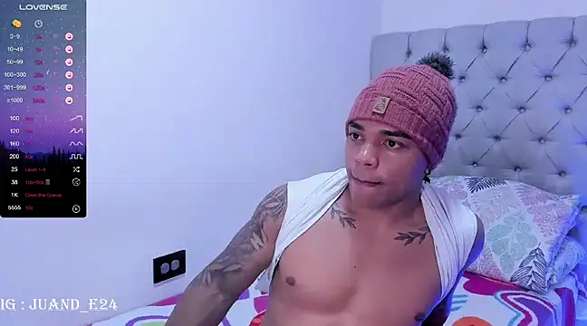 Snapshot of juande_24 chatting on December 16, 2024, 5:06 am juande 24 online show from December 16, 2024, 5:06 am