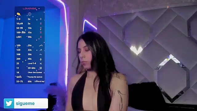 Sara Foxx1 online show from April 3, 2026, 8:26 pm