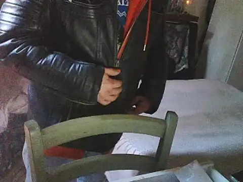 Snapshot of DaddyQuimHot chatting on February 5, 2025, 9:25 am DaddyQuimHot online show from February 5, 2025, 9:25 am