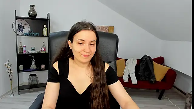 MelissaWiliam online show from May 20, 2026, 10:56 am