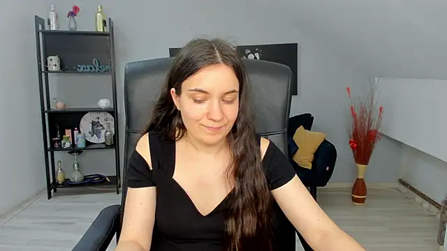 MelissaWiliam online show from April 1, 2026, 1:52 pm