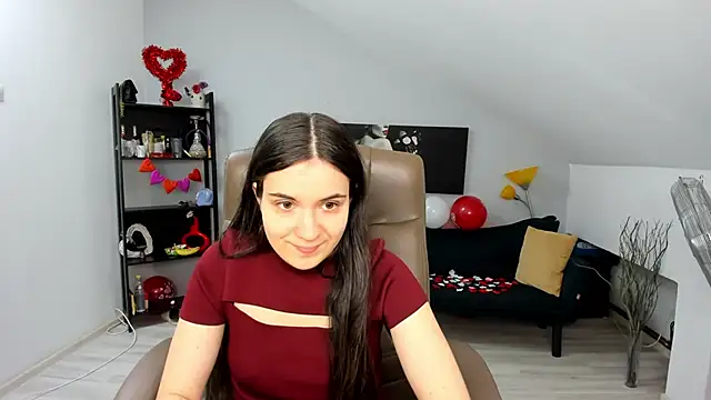 Snapshot of MelissaWiliam chatting on February 14, 2025, 11:42 am MelissaWiliam online show from February 14, 2025, 11:42 am