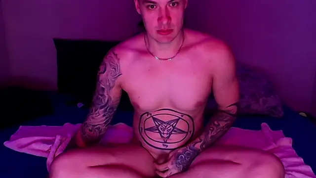 baphomet from ice online show from October 21, 2025, 9:41 am