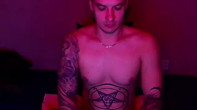 baphomet from ice online show from November 4, 2025, 8:40 am