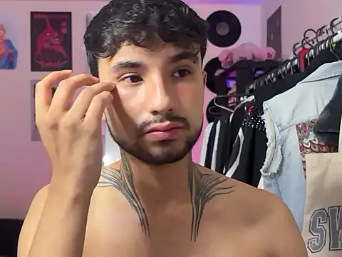 Hairylover boy online show from June 9, 2026, 7:48 pm