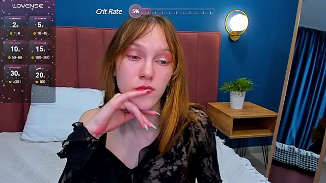 Snapshot of VanillaKelly chatting on March 4, 2025, 3:44 am VanillaKelly online show from March 4, 2025, 3:44 am