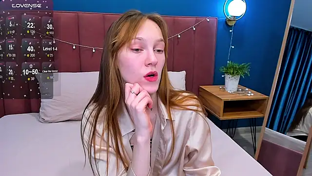 Snapshot of VanillaKelly chatting on February 6, 2025, 4:31 am VanillaKelly online show from February 6, 2025, 4:31 am