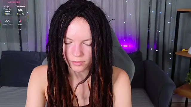 CoreyJane online show from July 21, 2026, 4:36 am