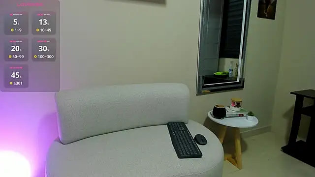 dahian carter online show from April 10, 2026, 10:11 am