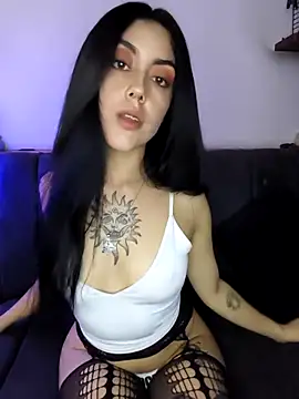 Mazikeen-- online show from November 23, 2025, 9:47 pm