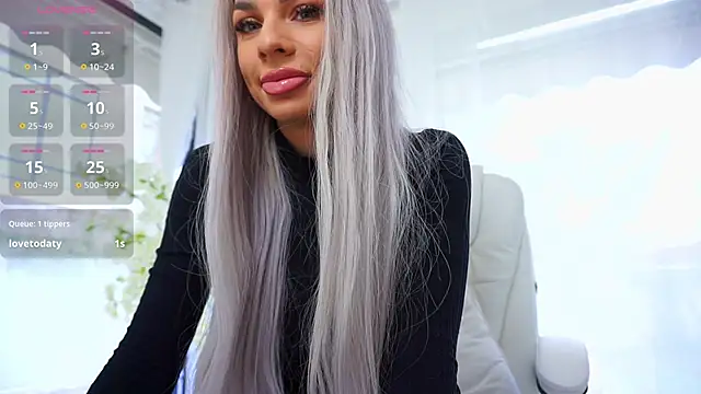 Russian Ava online show from February 10, 2026, 7:51 am