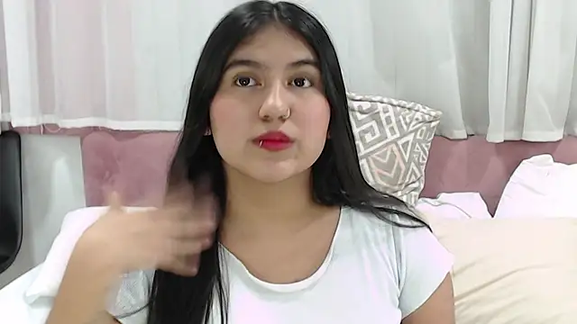 LexiiBloom online show from March 15, 2025, 3:18 am