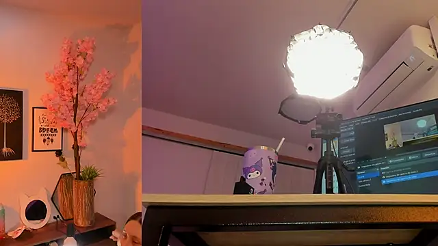 Siouxsie cenobite online show from April 3, 2026, 10:11 am