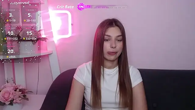 MilanaAngelAs online show from May 26, 2026, 4:43 am