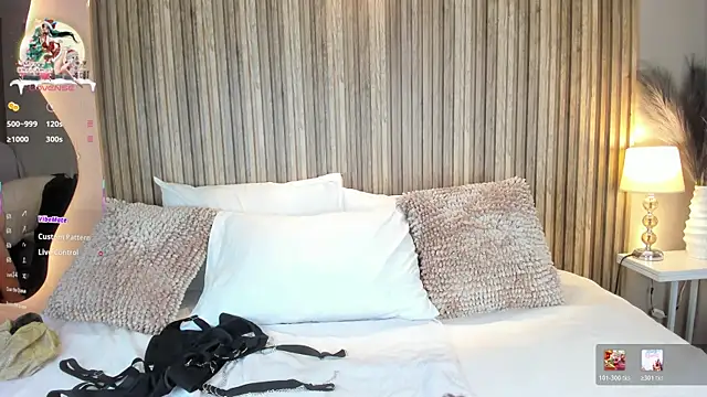 vanity sex online show from December 21, 2025, 11:45 am