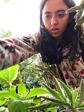 ViolettaSummer online show from January 12, 2026, 1:07 pm